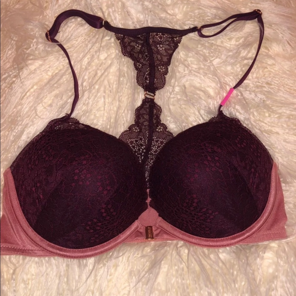 Victoria secret pink bra